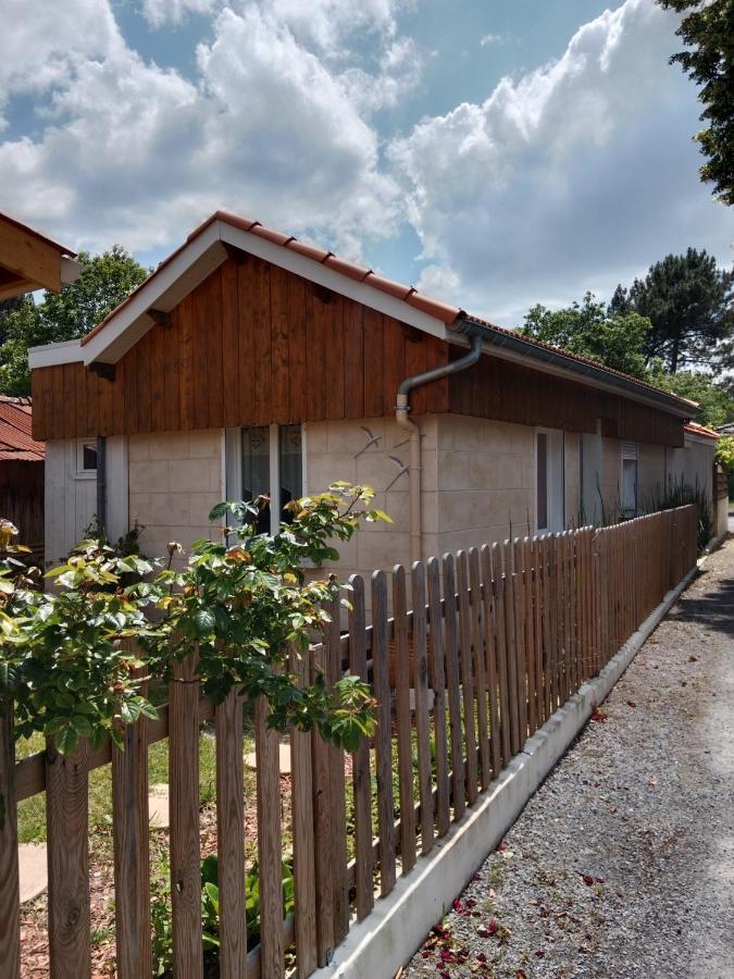 Maison De Charme Audenge Eksteriør bilde