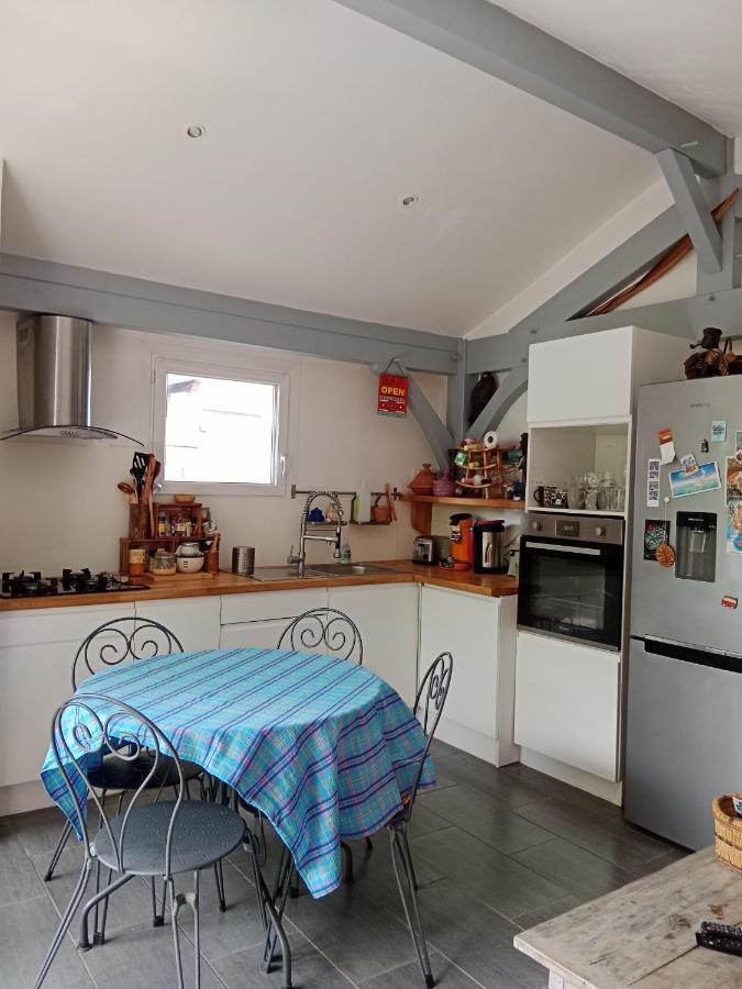 Maison De Charme Audenge Eksteriør bilde