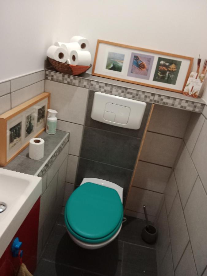 Maison De Charme Audenge Eksteriør bilde
